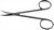 Curved Eye Scissors - E3426